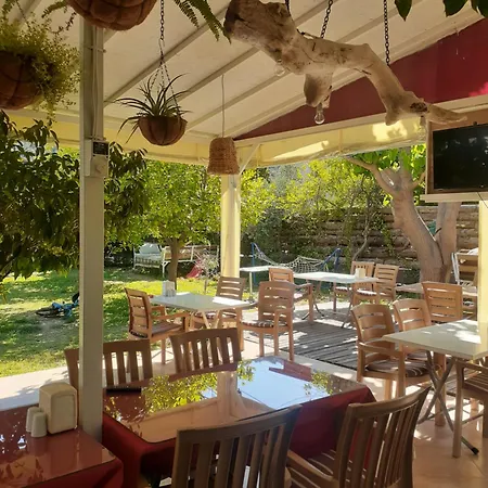 Sunset Boutique & Pensionat Çıralı